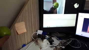 Raspberry Pi 3 OpenCV  ile Python Dili kullanılarak Nesne Takibi