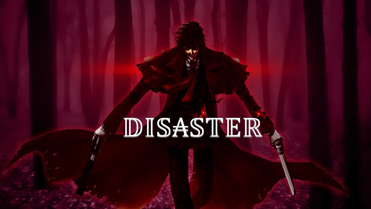 Alucard Edit • 𝔻𝕀𝕊₳𝕊𝕋𝔼ℝ