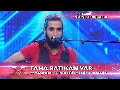 Taha Batıkan Var - İçimde Ölen Biri Var Performansı - X Factor Star Işığı