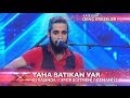 Taha Batıkan Var - İçimde Ölen Biri Var Performansı - X Factor Star Işığı