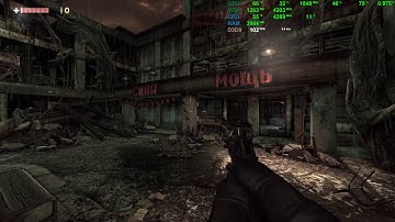 Singularity Screen Space Ray Tracing  1440p + GTX 1070ti