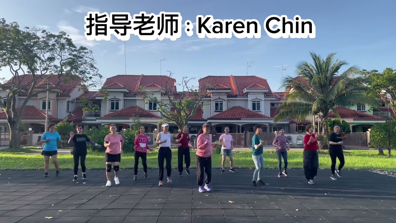 444 動力康樂舞～【凡人歌】