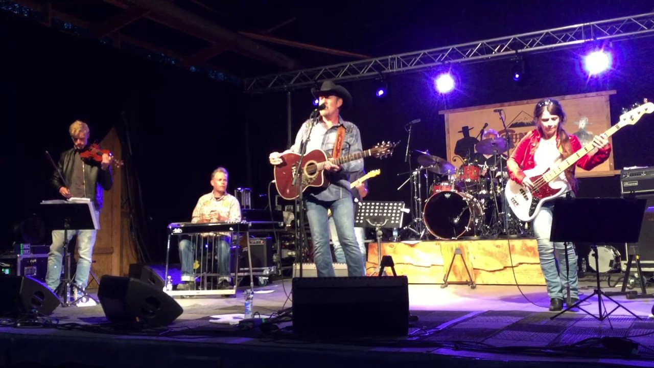 On my way to Norway - Billy Yates