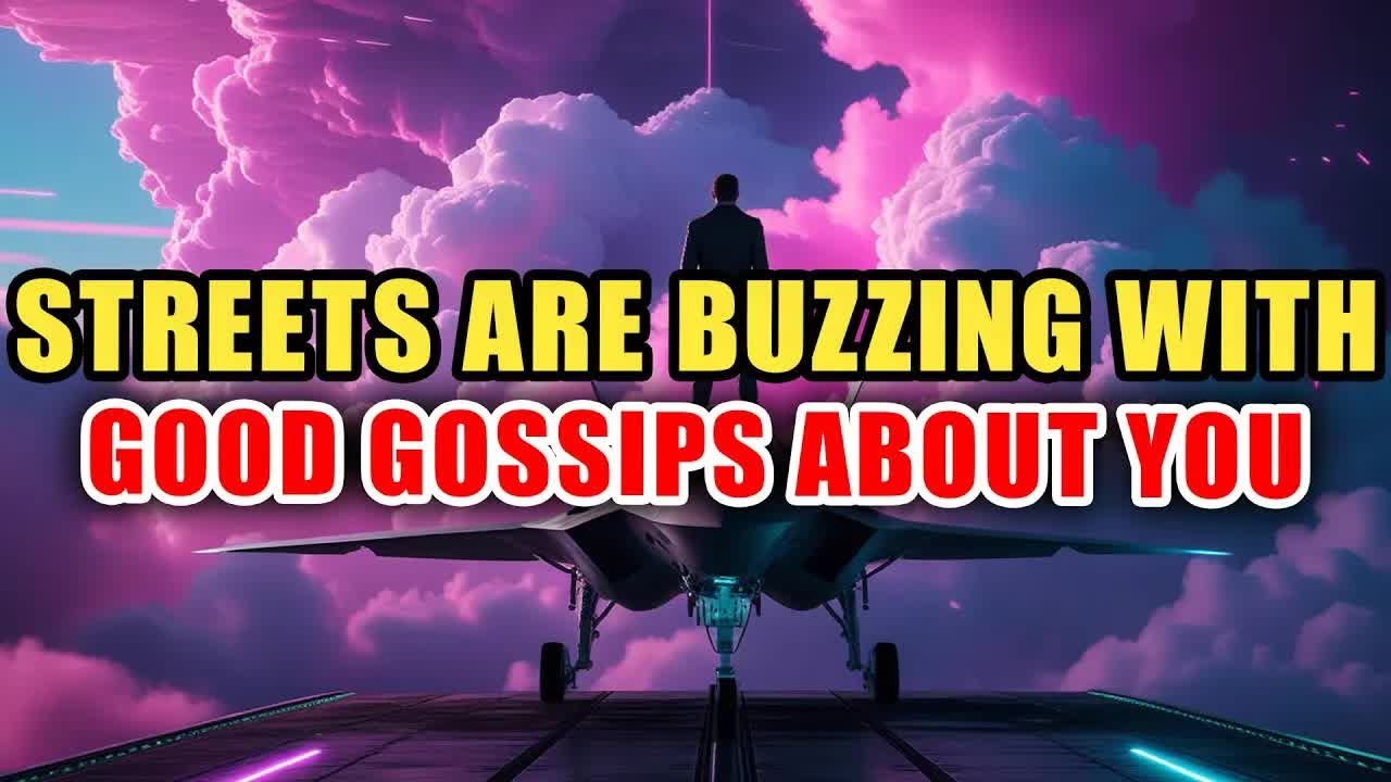 Chosen Ones, They CAN’T STAND IT! So Much GOOD GOSSIP About You! Everyone Laughing At Them!