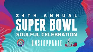 Patti LaBelle performs at the annual Super Bowl Soulful Celebration