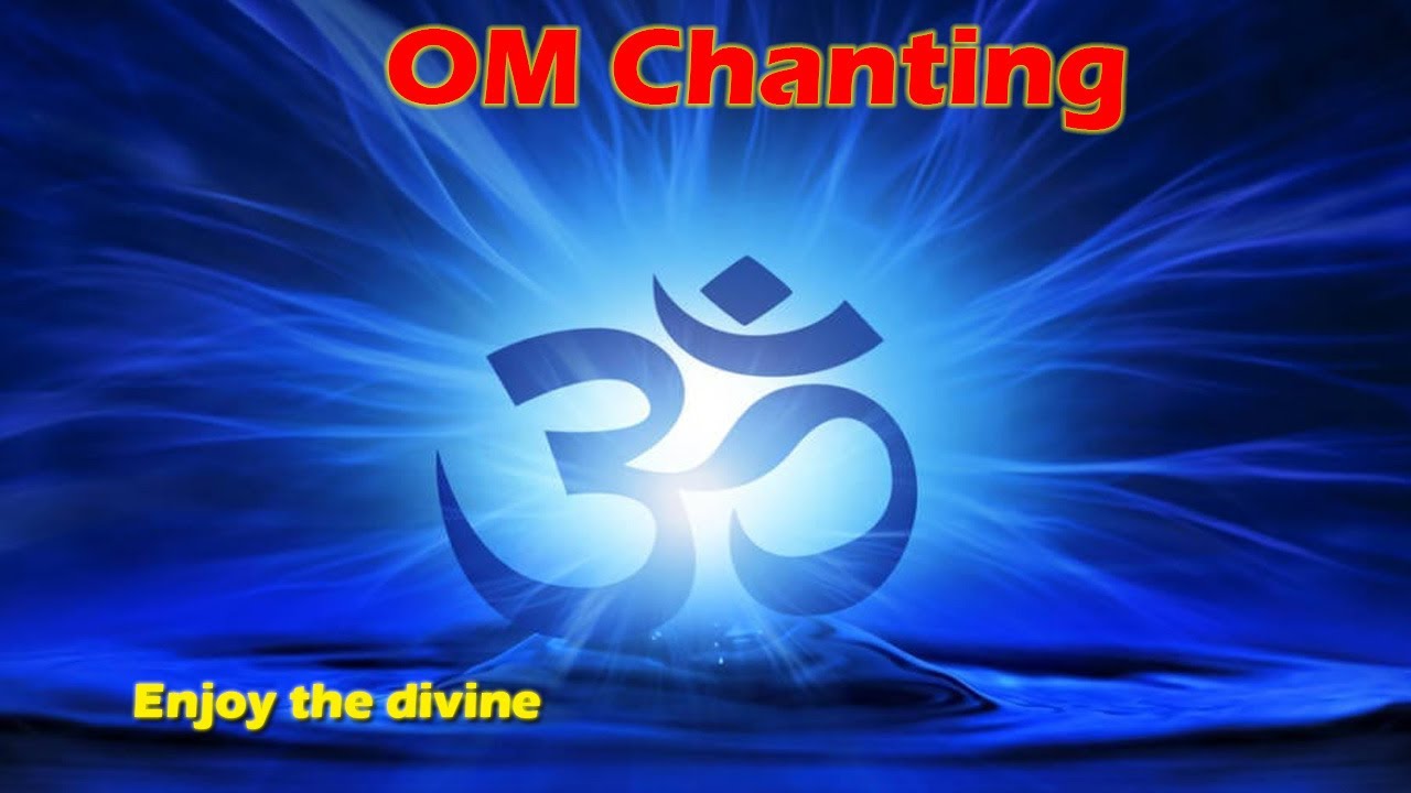 Om chanting Meditation mantra OM Mantra to remove negativity