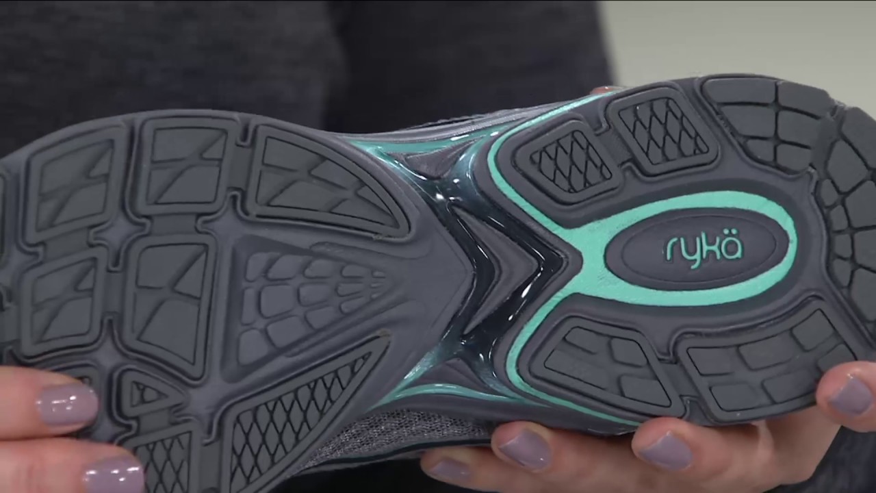 qvc ryka walking shoes