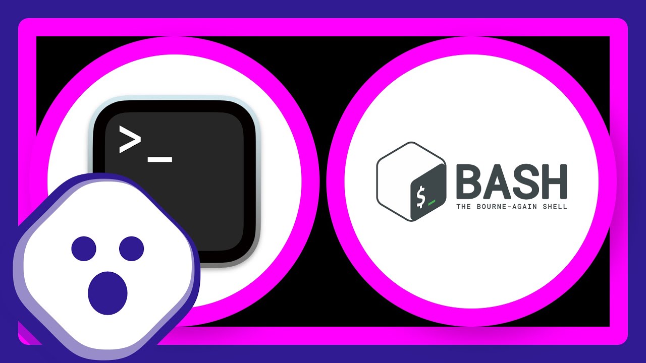 Wrapping long bash commands in script files