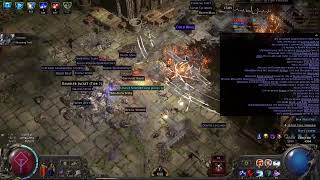 Tri Element Ember Fusilage End game questing