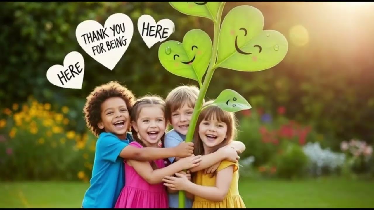 I wash my hands, I brush my teeth, Put my shoes on tight, I say “please” and “thank you”