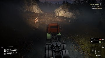 Snowrunner - Episode 3 - Making Money and XP - (No Commentary)