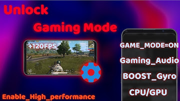 Unlock Ultimate Gaming Performance: SetEdit Codes (No Root) +120fps Boost