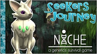 A Gothic Twist in the Dark Swamps! • Niche: Seeker's Journey - Episode #18