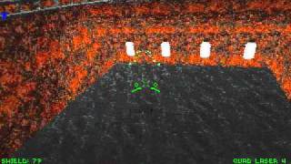 Descent - Level 17 (Part 1) - Insane, No Deaths, No Mid-Level Saves, Full Rescue Run