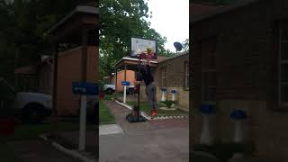 7ft dunker