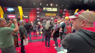 $260.000 Auction Elvis Presley owned Jet at Mecum Kissimmee 2023