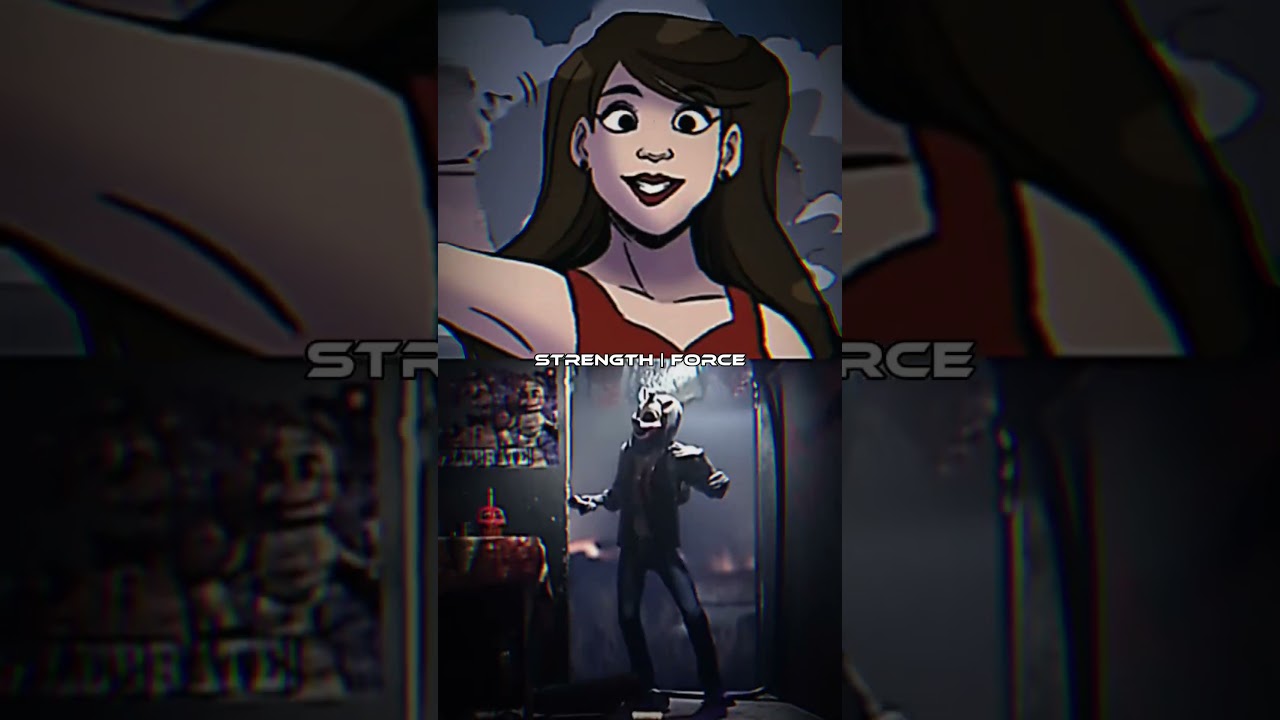 Elizabeth Afton (Books) vs Michael Afton (Games) | 