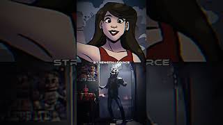 Elizabeth Afton Books Vs Michael Afton Games 