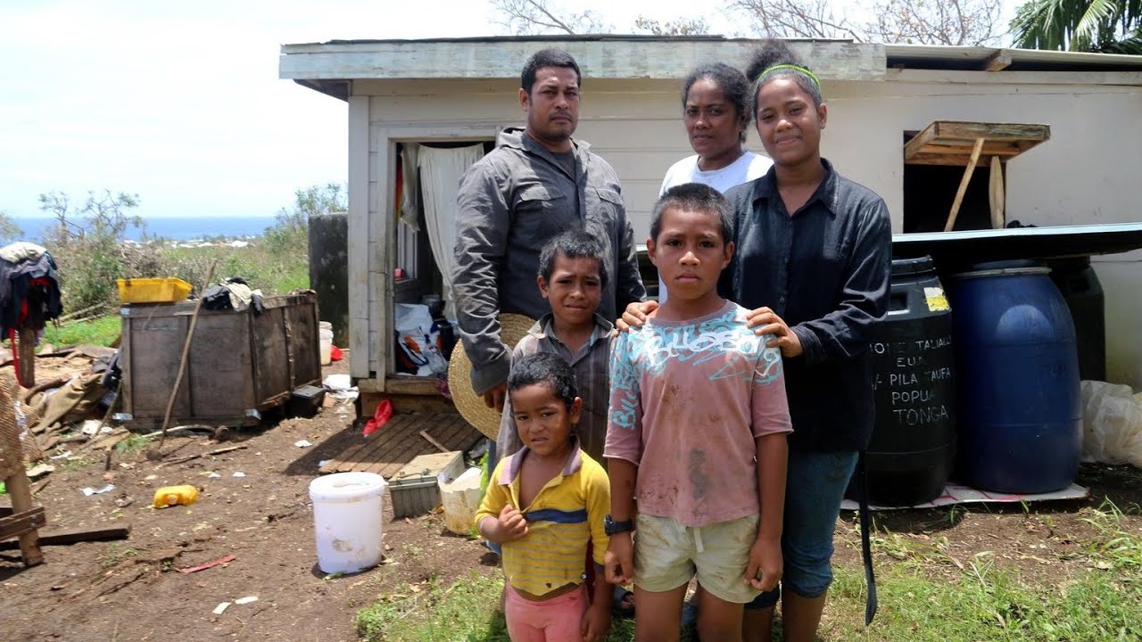 トンガ沖大規模噴火・津波から半年～現地の近況とお礼のメッセージ