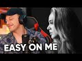 ADELE - Easy On Me REACTION! | BILLION STREAMS INCOMING!