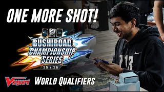 One More Shot at Worlds! Cardfight Vanguard BCS Duluth Vlog