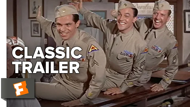 It's Always Fair Weather (1955) Official Trailer -...