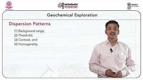 Geochemical Exploration