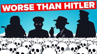 The Deadliest Men Who Ever Lived