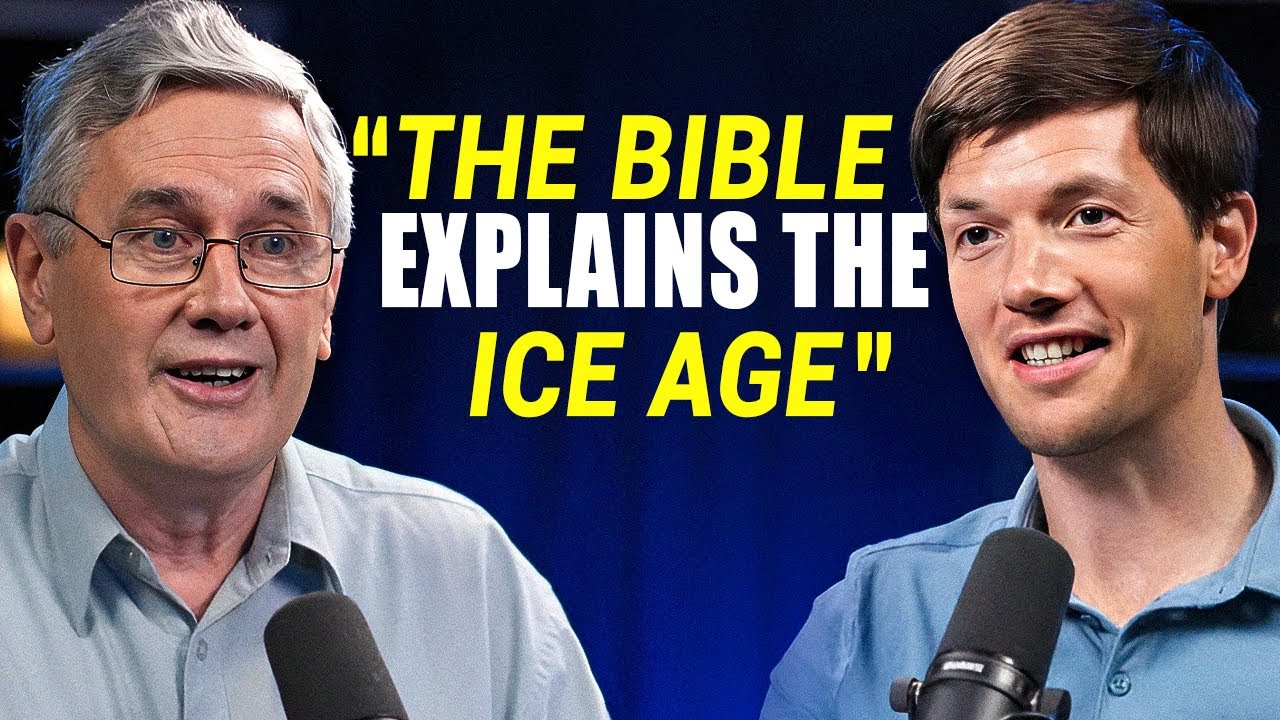 Only the Bible Can Explain the Ice Age - YouTube