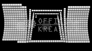 FREE PACK - 2 CUBISM Vol.2 - 3d VJ  LOOP - Video Mapping - background - Transition