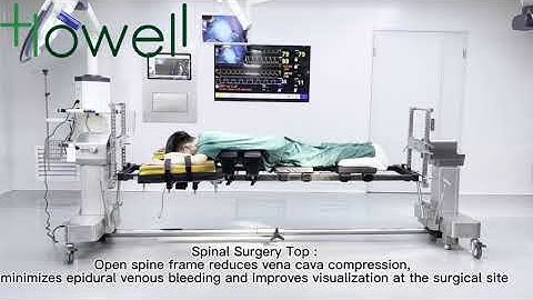 #surgical  Navigation System Surgical Robot Special Operating Table Jackson Wilson table#Allen #osi