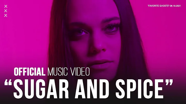 Jocelyn & Chris - "Sugar and Spice" (Official Musi...