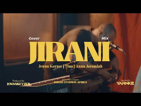 The Voice Of Faith JIRANI Official Music Video Cover 