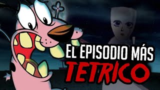 La Historia Más Realista Y Cruda De Coraje El Perro Cobarde La Mascara Resumen