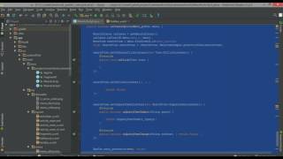 Menu Inflater   Android Wealth