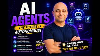 How LangChain Builds AI Agents — Think, Plan & Act Automatically
