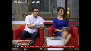 Download lagu CoffeBreak TV One eps. Cantik Itu Anugerah Mengabdi Untuk Rakyat Itu Pilihan