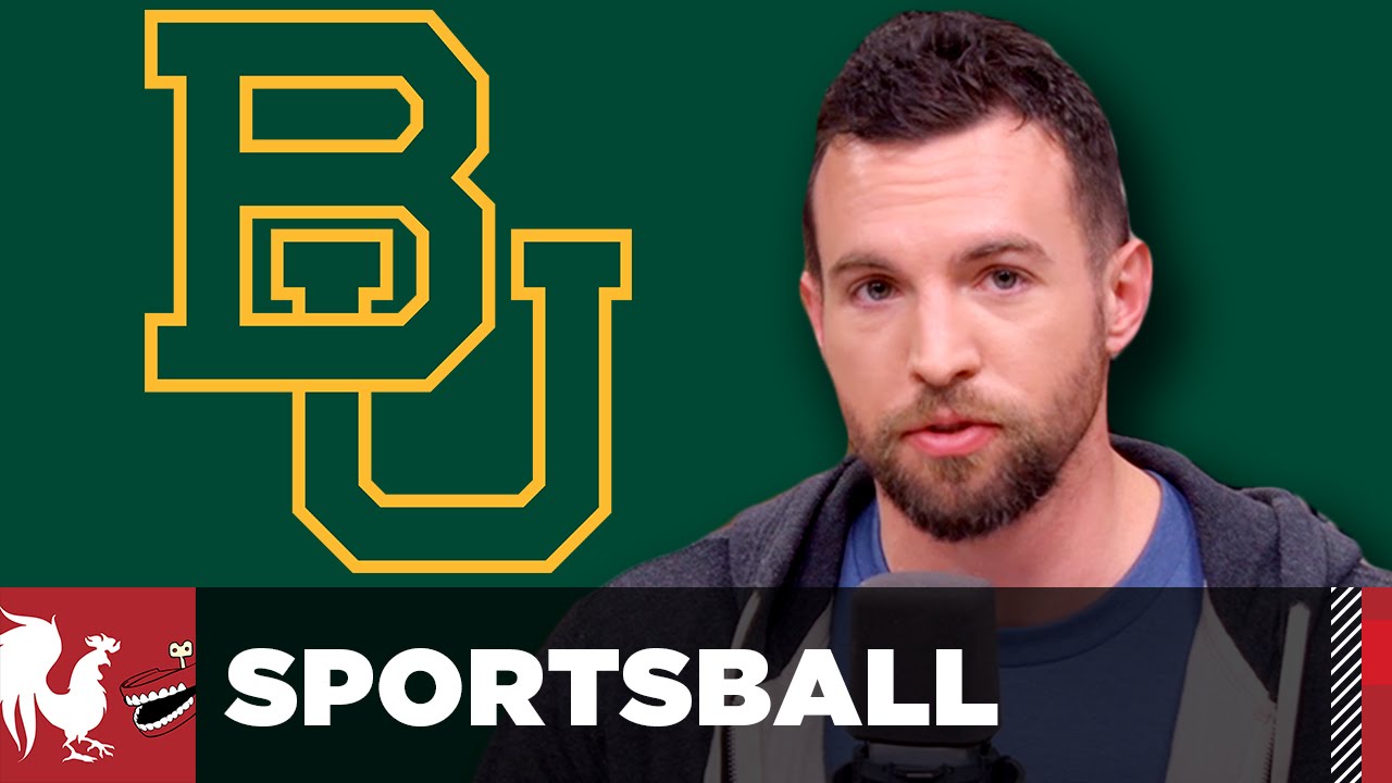 Sportsball 25 Sportsball Discusses the Baylor Scandal Rooster