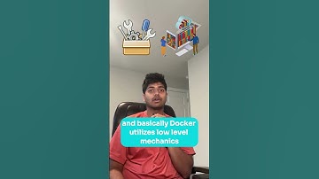 Letter D stands for Docker! #technology #docker #faang #software #shorts #viralshorts #education