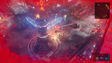 The Ascent - Weapons Testing: Boreshot vs CGT ~30s