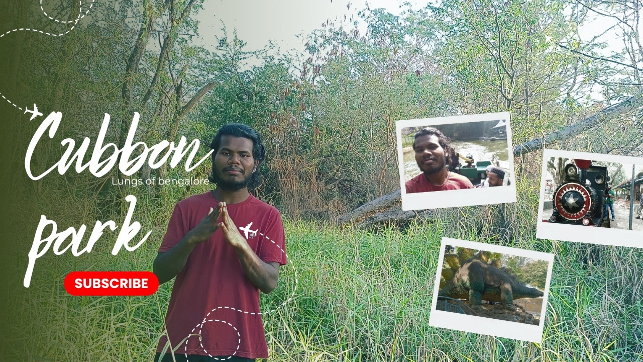 Cubbon Park 2026: Boat, Train & Green Lungs|Cubbon Park 2026: Why it’s the City’s Heart.