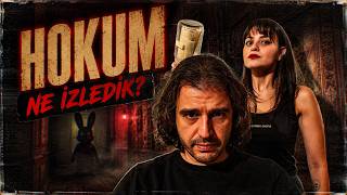 HOKUM | Tekinsiz Bir Masal mı, Travma Kabusu mu?