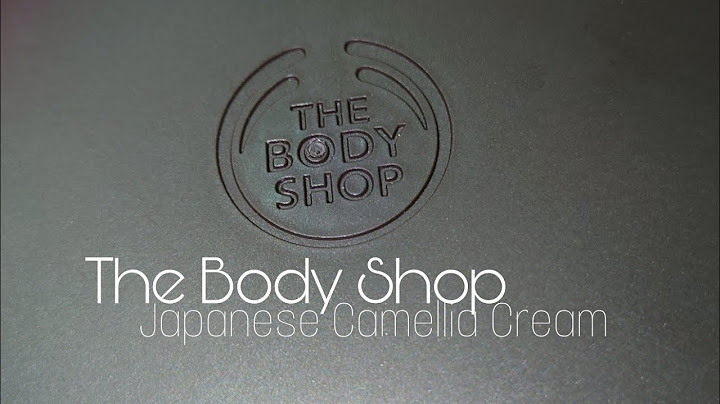 Đánh giá spa of the world the body shop năm 2024