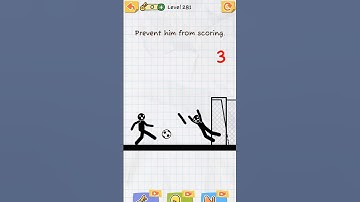 Draw 2 Save | Level 281 #gaming #viral #youtube #shorts