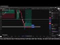 BITCOIN CAPTURE | 100$ TO 354$ IN ONE TRADE | THE SNIPER LIVE |