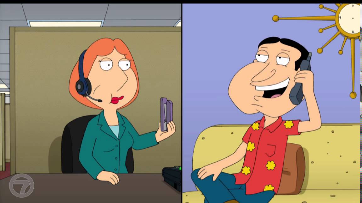 Lois Griffin Sex