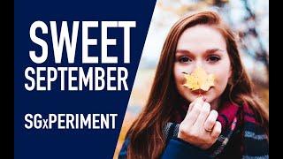 Sweet September  Original  For Autumn And September In Particular
