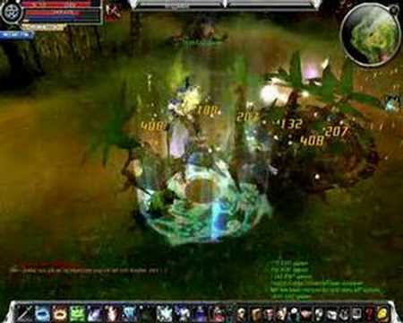 Wizard AoE Cabal Online