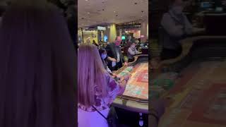 Worlds Worst Craps Throw