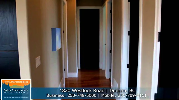 Debra Christianson | Sell Your Cowichan Real Estat...